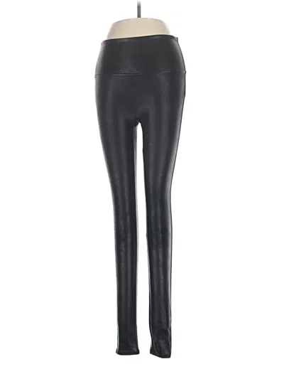 Pre-owned Spanx Leggings In Black