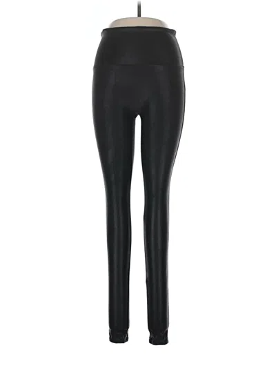Pre-owned Spanx Leggings In Black