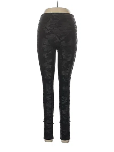 Pre-owned Spanx Leggings In Black