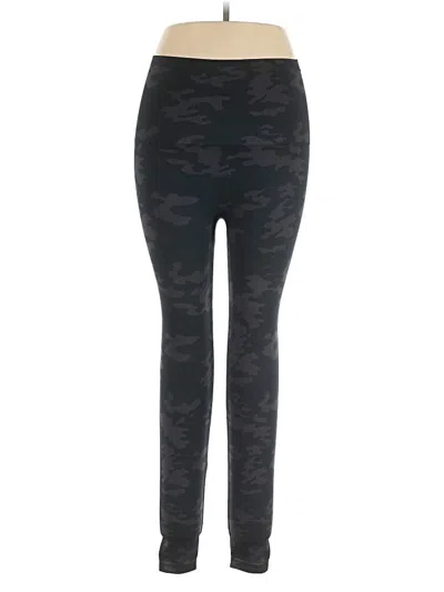 Pre-owned Spanx Leggings In Black