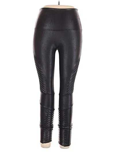 Pre-owned Spanx Leggings In Black