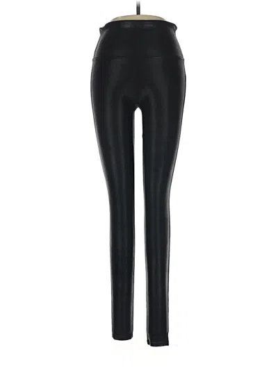 Pre-owned Spanx Leggings In Black
