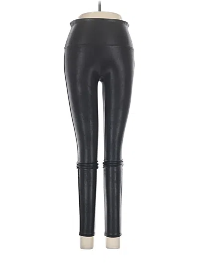 Pre-owned Spanx Leggings In Black