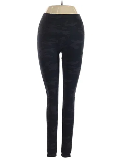 Pre-owned Spanx Leggings In Black