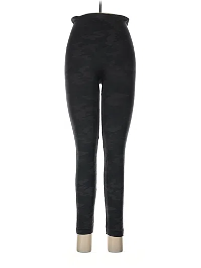 Pre-owned Spanx Leggings In Black