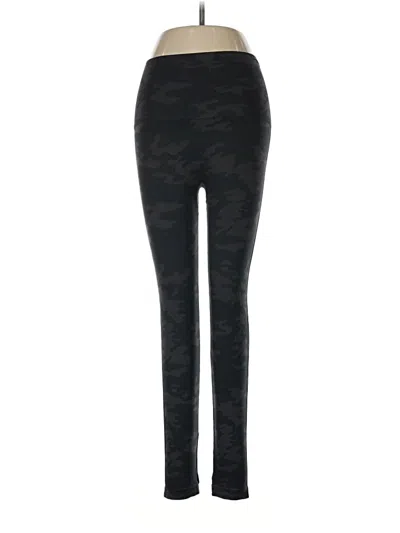 Pre-owned Spanx Leggings In Black