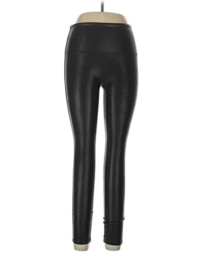 Pre-owned Spanx Leggings In Black