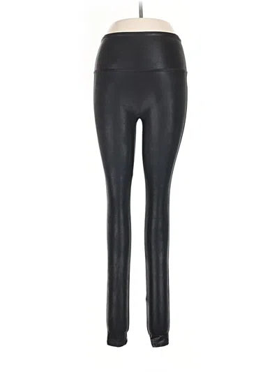 Pre-owned Spanx Leggings In Black