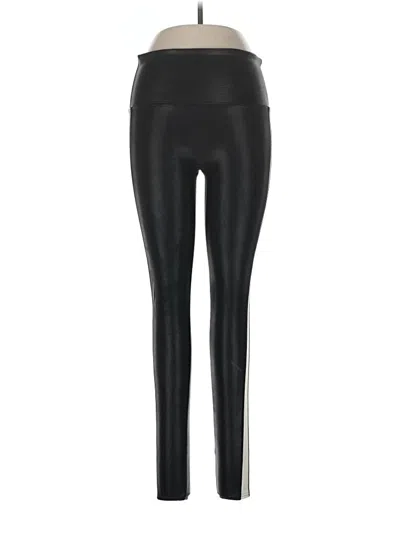 Pre-owned Spanx Leggings In Black
