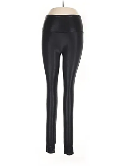 Pre-owned Spanx Leggings In Black