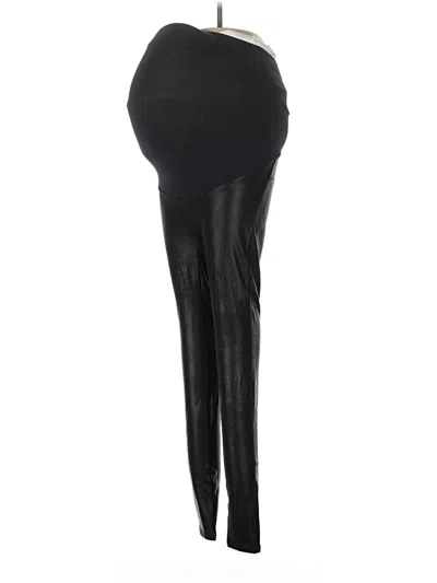 Pre-owned Spanx Leggings In Black