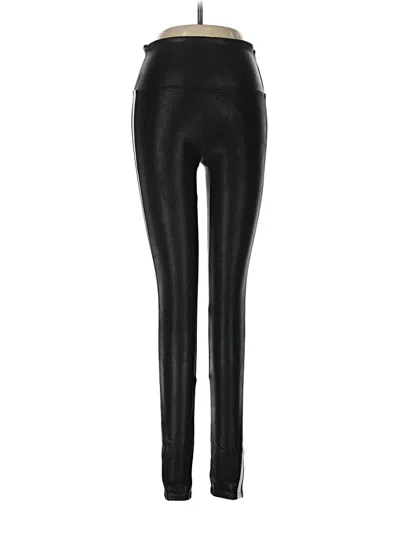 Pre-owned Spanx Leggings In Black