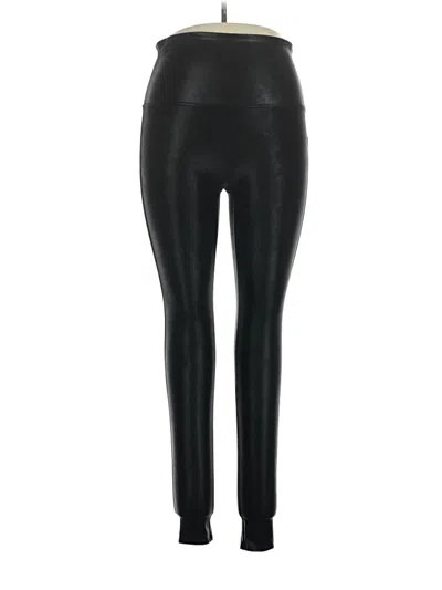 Pre-owned Spanx Leggings In Black