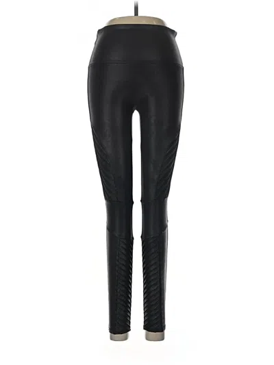 Pre-owned Spanx Leggings In Black