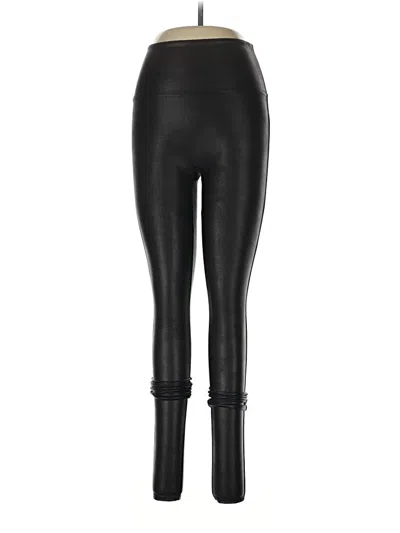 Pre-owned Spanx Leggings In Black