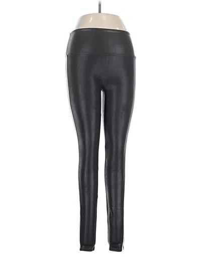 Pre-owned Spanx Leggings In Black