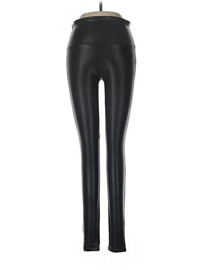Pre-owned Spanx Leggings In Black