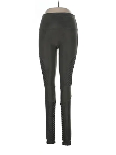 Pre-owned Spanx Leggings In Black