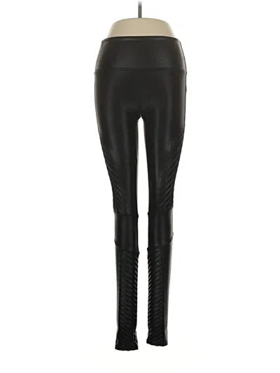 Pre-owned Spanx Leggings In Black