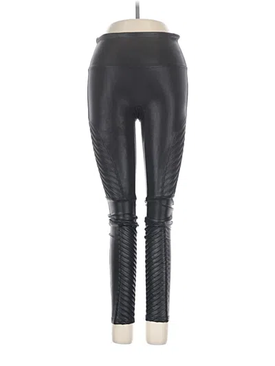 Pre-owned Spanx Leggings In Black