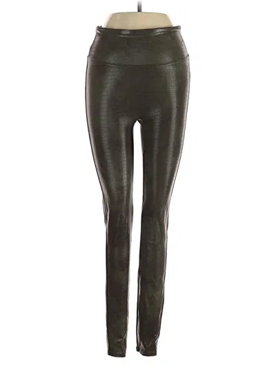 Pre-owned Spanx Leggings In Black