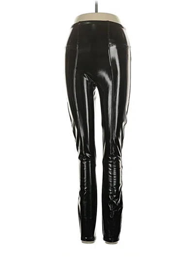 Pre-owned Spanx Leggings In Black