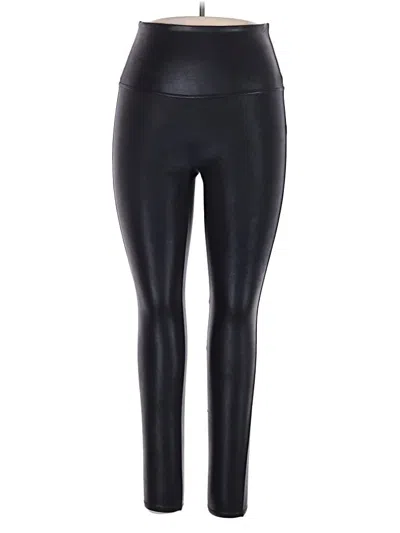 Pre-owned Spanx Leggings In Black