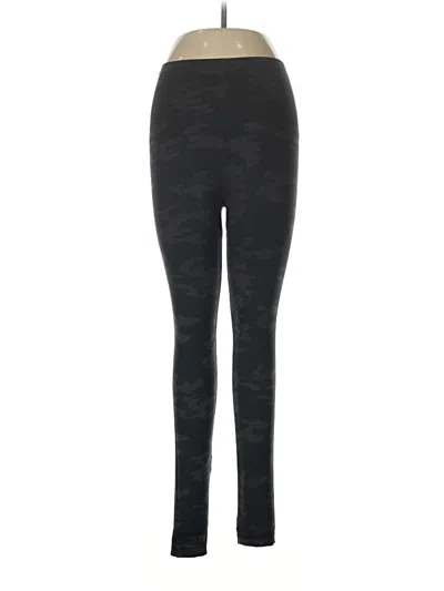 Pre-owned Spanx Leggings In Black