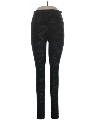 Pre-owned Spanx Leggings In Black