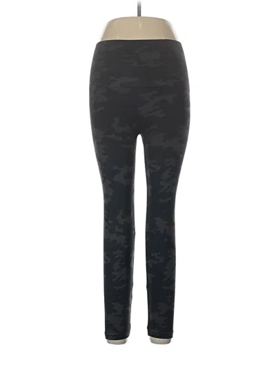 Pre-owned Spanx Leggings In Black