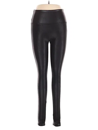 Pre-owned Spanx Leggings In Black