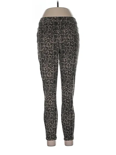 Pre-owned Spanx Leggings In Black