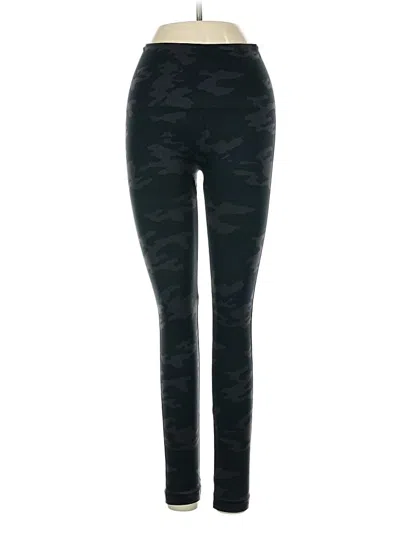 Pre-owned Spanx Leggings In Black