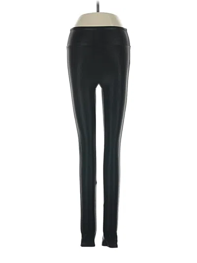 Pre-owned Spanx Leggings In Black