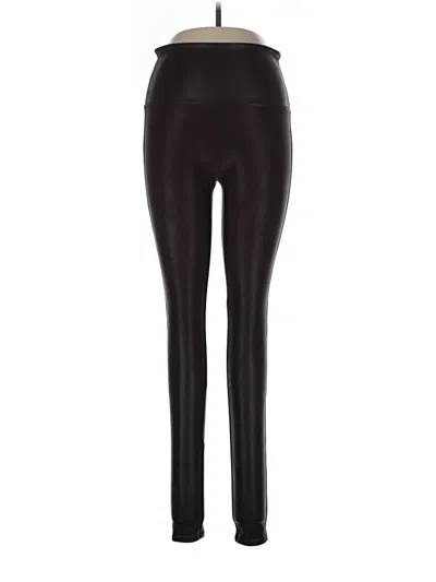 Pre-owned Spanx Leggings In Black