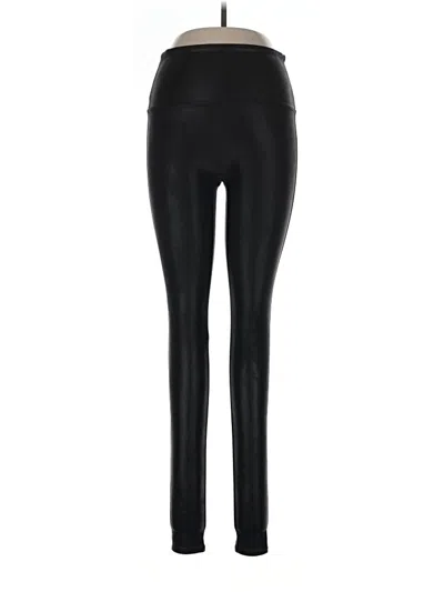 Pre-owned Spanx Leggings In Black