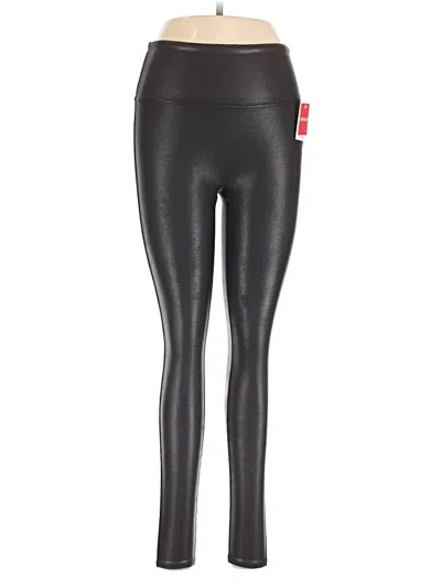 Pre-owned Spanx Leggings In Black