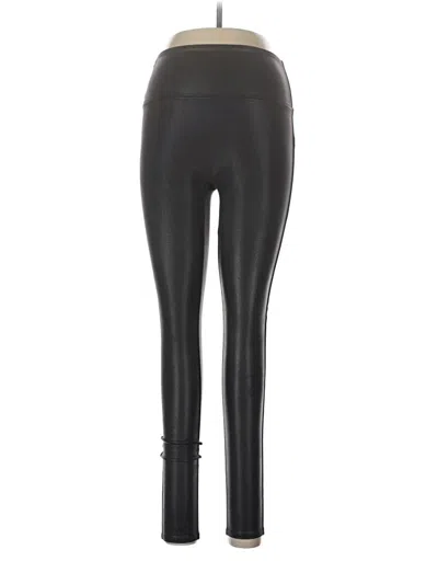 Pre-owned Spanx Leggings In Black
