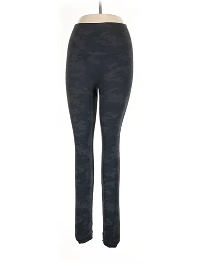 Pre-owned Spanx Leggings In Black