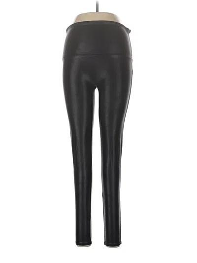 Pre-owned Spanx Leggings In Black