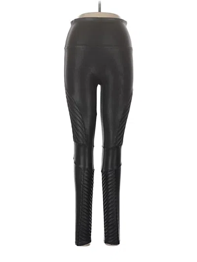 Pre-owned Spanx Leggings In Black