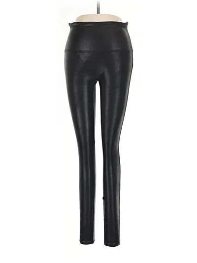 Pre-owned Spanx Leggings In Black