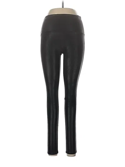 Pre-owned Spanx Leggings In Black