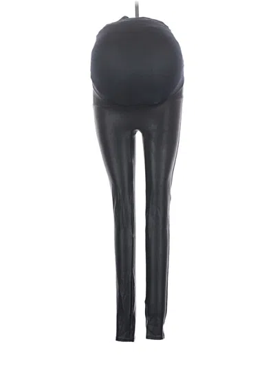 Pre-owned Spanx Leggings In Black