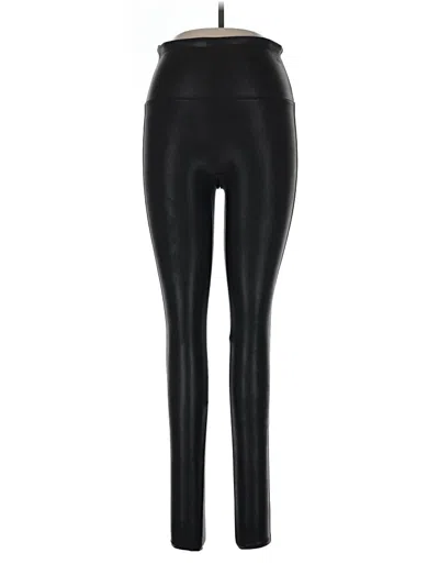 Pre-owned Spanx Leggings In Black