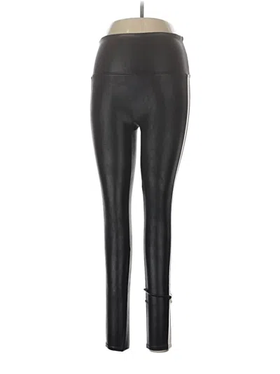 Pre-owned Spanx Leggings In Black