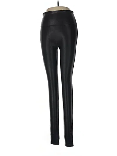 Pre-owned Spanx Leggings In Black