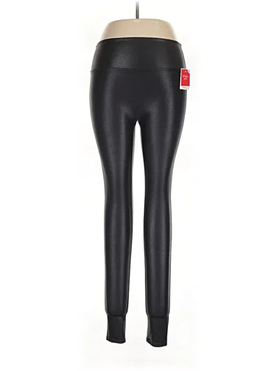 Pre-owned Spanx Leggings In Black