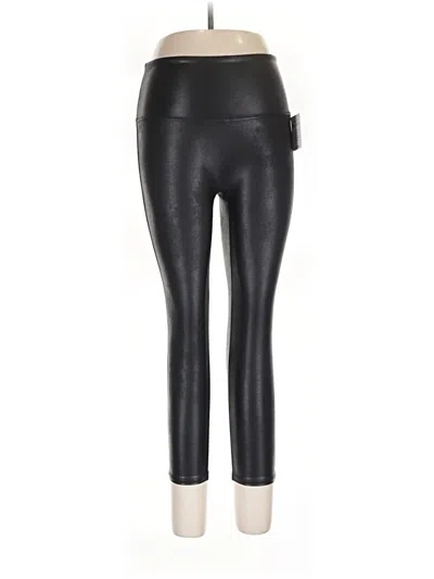 Spanx Leggings In Black