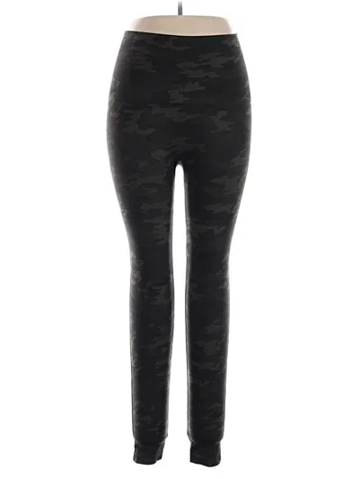Pre-owned Spanx Leggings In Black